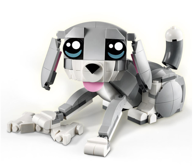 LEGO Creator 31163 Psotny kot - 1283665 - zdjęcie 15
